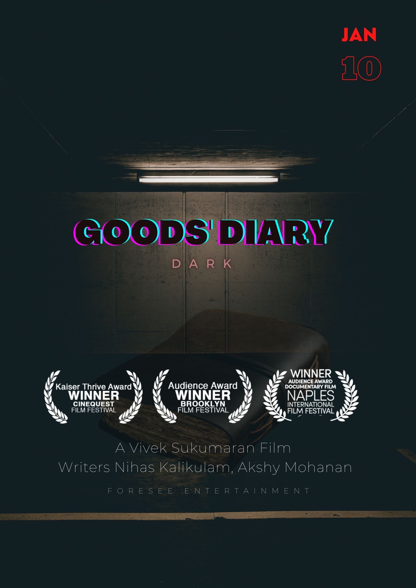 Goods' Diary